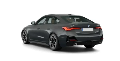 BMW 420D Gran Coupé Eco SG5 trasera