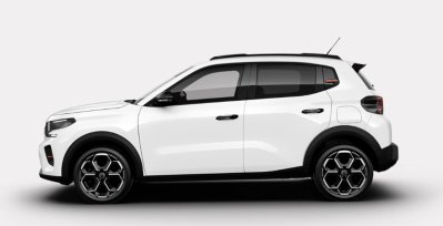 CITROEN ë-C3 Max 83kW Sedán lateral