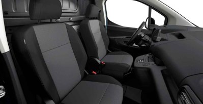 Citröen Berlingo ë-VAN Furgón Talla M interior delantera II