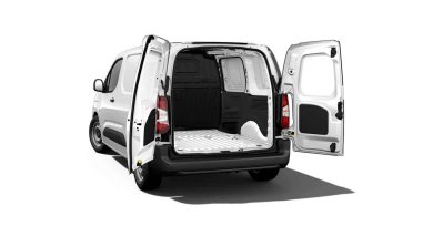 Citröen Berlingo ë-VAN Furgón Talla M trasera II