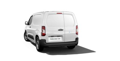 Citröen Berlingo ë-VAN Furgón Talla M trasera