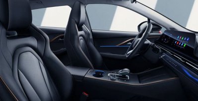OMODA 5 1.6 Premium 145 SUV interior delantera II
