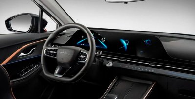OMODA 5 1.6 Premium 145 SUV volante