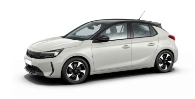 OPEL Corsa-ë GS 62kW lateral