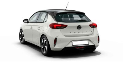 OPEL Corsa-ë GS 62kW trasera
