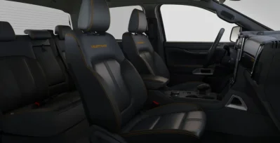 FORD Ranger Wildtrack 2.0 EcoBlue 151kW e-AWD interior delantera II