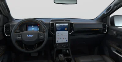 FORD Ranger Wildtrack 2.0 EcoBlue 151kW e-AWD interior delantera