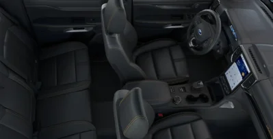 FORD Ranger Wildtrack 2.0 EcoBlue 151kW e-AWD interior trasera