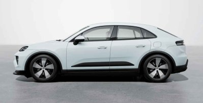 Porsche Macan 265kW lateral