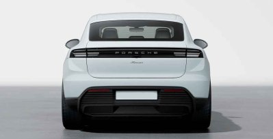Porsche Macan 265kW trasera II