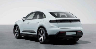 Porsche Macan 265kW trasera