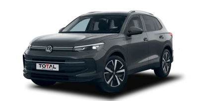 Volkswagen Tiguan Más 2.0 TDI DSG