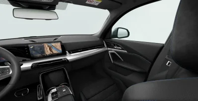 BMW X2 xDrive 20d interior delantera II
