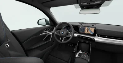 BMW X2 xDrive 20d interior delantera