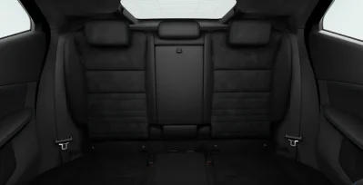 BMW X2 xDrive 20d interior trasera