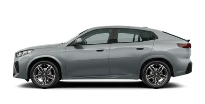 BMW X2 xDrive 20d lateral