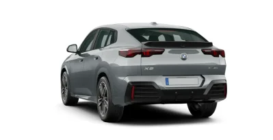 BMW X2 xDrive 20d trasera