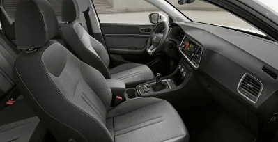 SEAT Ateca 2.0 TDI Style XL interior