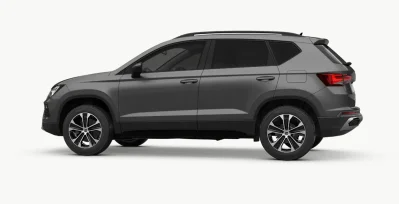 SEAT Ateca 2.0 TDI Style XL lateral