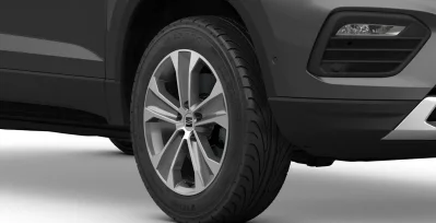 SEAT Ateca 2.0 TDI Style XL rueda