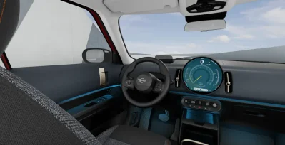 MINI Countryman C Essential interior delantera