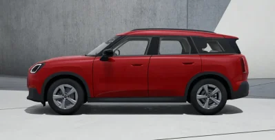 MINI Countryman C Essential lateral