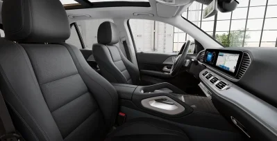 Mercedes-Benz GLE 300d 4MATIC interior delantera II