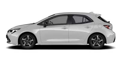 Toyota Corolla 140H Active Plus lateral
