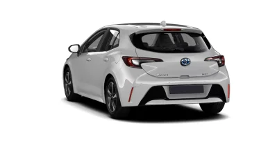 Toyota Corolla 140H Active Plus trasera