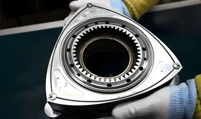Motor rotativo del vehículo: ¿Qué es y cómo funciona? - Motor rotativo cuadrada 1