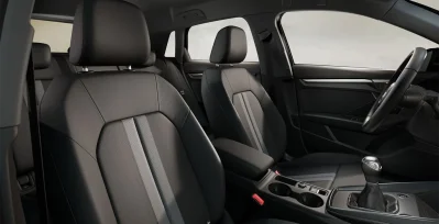 Audi A3 Sportback Advanced TFSI 115cv interior delantera II