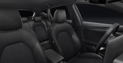 Cupra Formentor 1.5 TSI 150cv interior