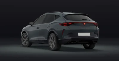 Cupra Formentor 1.5 TSI 150cv trasera