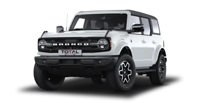 FORD Bronco Outer Banks 2.7 EcoBoost V6 335CV