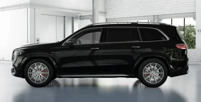 Mercedes-AMG GLS 63 4MATIC lateral