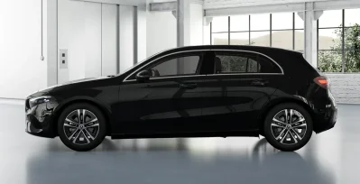 Mercedes Benz Clase A 180 lateral