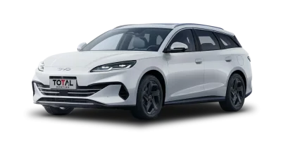 BYD Seal 6 DM-I Boost Touring sin fondo principal blanco