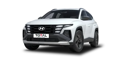 Hyundai Tucson 1.6D 100kW DT Black Line