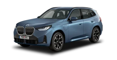 BMW X3 30e xDrive ATH