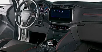 Maxus-T90-EV-interior-delantera