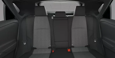 TOYOTA-bZ4X-Advance-4x2-interior-trasera