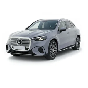 Mercedes Clase C eléctrico