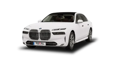BMW Serie 7 740d xDrive