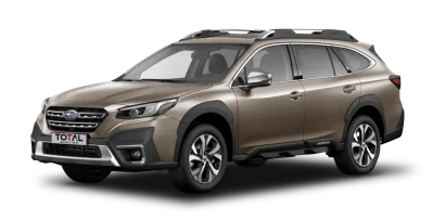 Subaru Outback 2.5 Touring Lineatronic