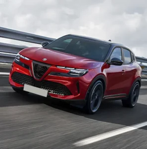 Renting Alfa Romeo Eléctrico | Particulares, Empresas - Acabados y Diseno Alfa Romeo Junior Elettrica