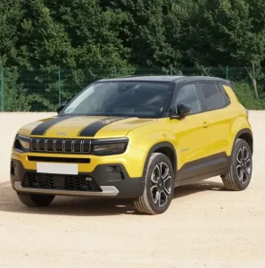 Renting Jeep Eléctrico | Particulares, Empresas y Autónomos - Acabados y Diseno Jeep electrico