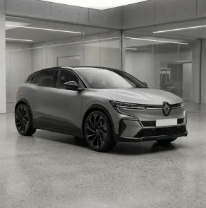 Renting Renault Megane E Tech | Particulares, Empresas - Acabados y Diseno Renault megane e tech