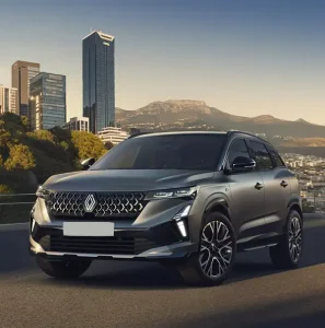 Renting Renault Autral | Particulares, Empresas y Autónomos - Acabados y diseno Renault Austral