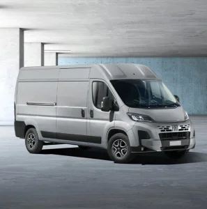 Renting Fiat E-Ducato | Particulares, Empresas y Autónomos - Acabados y diseno de la Fiat E Ducato