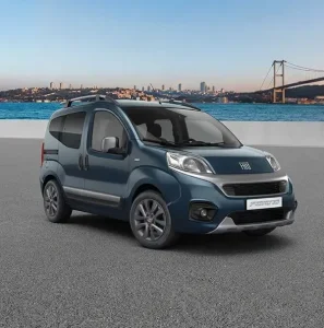 Renting Fiat Fiorino | Particulares, Empresas y Autónomos - Acabados y diseno de la Fiat Fiorino